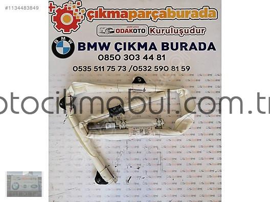 BMW F30 3 Serisi Çıkma Airbag Tavan Sol Temiz