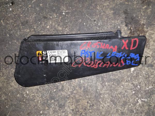 OPEL ASTRA K CROSSLAND X SOL KOLTUK AİRBAGİ ÇIKMA ORJİNAL