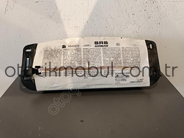 MERCEDES C W204 YOLCU AİRBAG 2048601200 305429010 Ç