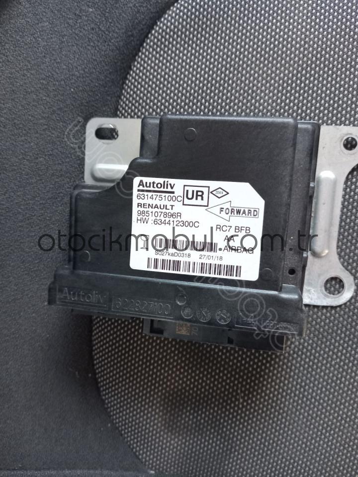 Megan 4 airbag beyni 985107896R