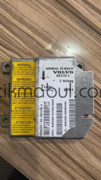VOLVO V40 ORJİNAL SRS AİRBAG BEYNİ MODÜLÜ 30612702D