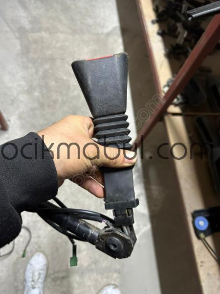 OPEL CORSA C EMNİYET KEMER FİŞEĞİ ORJİNAL GM