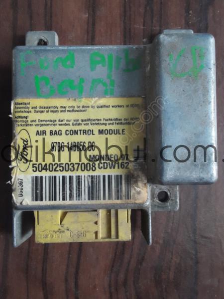 ÇIKMA PARÇA FORD MONDEO AİRBAG BEYNİ