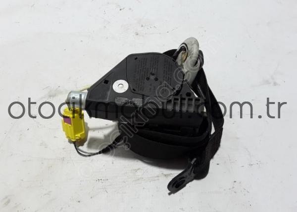 VOLKSWAGEN CADDY 2006 2011 SOL ÖN EMNİYET KEMERİ 2K0857805