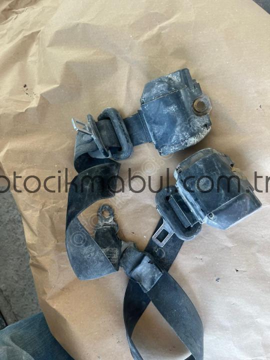 polo classic sedan 1994 2005 arka emniyet kemeri çıkma