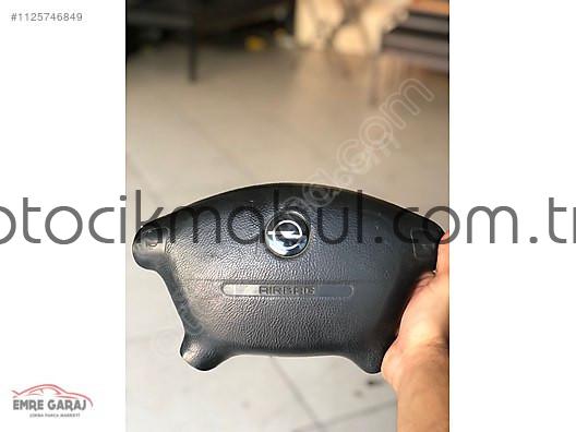 Opel Vectra A Kapı Airbag Parçası - Çıkma Ürün Kodu: