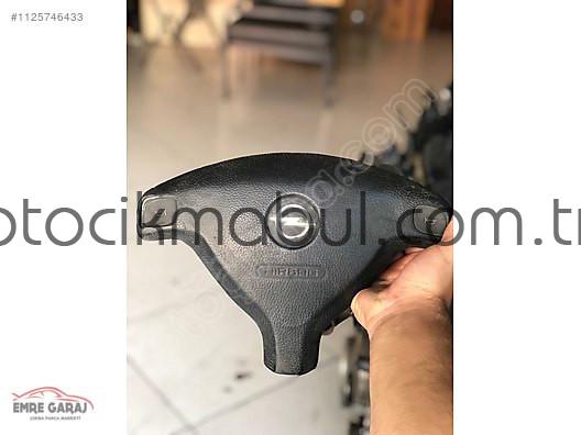 Opel Vectra B ve Astra G Modelleri için Airbag Kapağı - 9