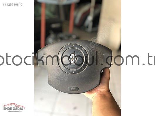 Renault Scenic Perde Airbag - Orijinal Çıkma Parça No: 60