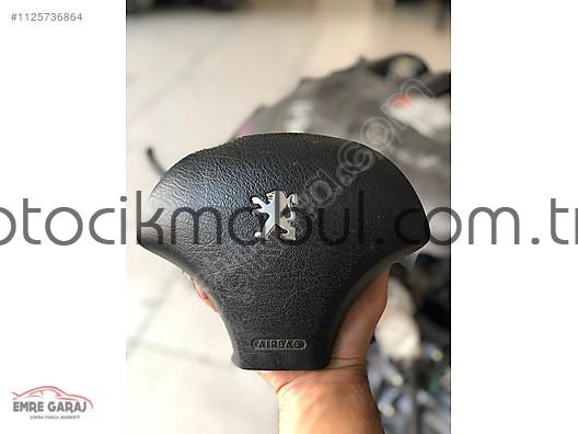 Peugeot Partner Yolcu Airbag Parçası - Ürün No: 964344