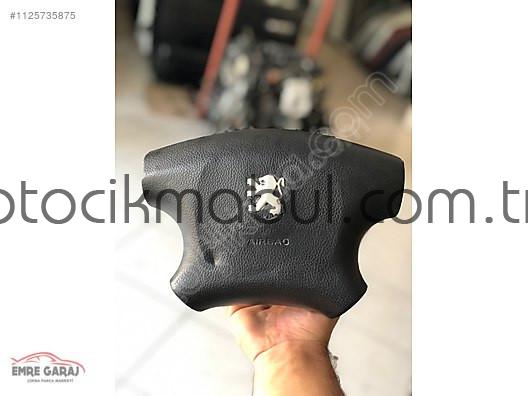 Peugeot 406 Modeli için Yolcu Airbag Parçası - 5507482XX