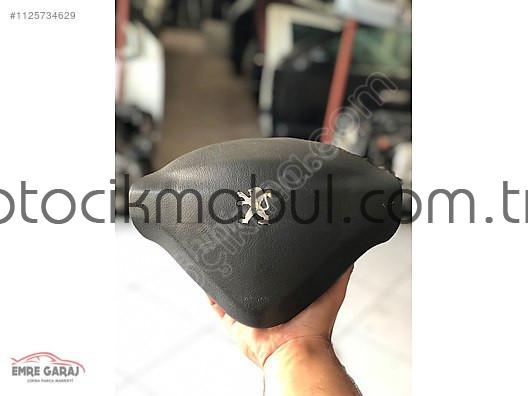 Peugeot 206 Modeli için 96500674 Kodlu Airbag Kapağı