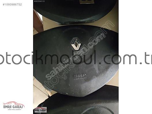 RENAULT CLIO 2 AIRBAG