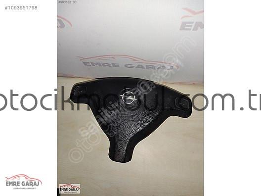 OPEL ASTRA G AİRBAG