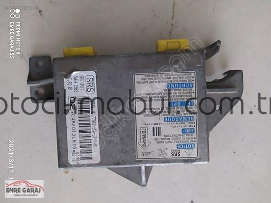 CİVİC AİRBAG BEYNİ