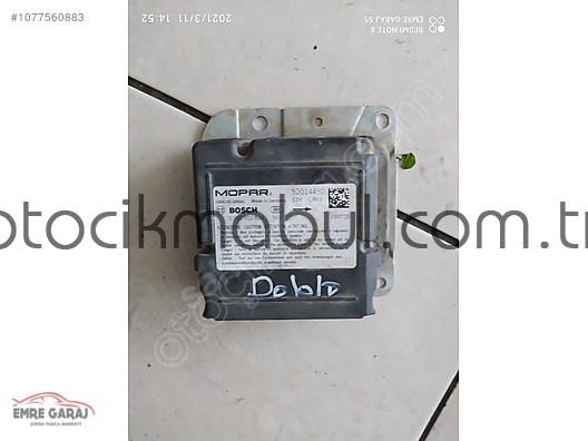 DOBLO 3-4 AİRBAG BEYNİ