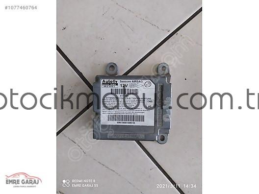 DOBLO AİRBAG BEYNİ 608673600