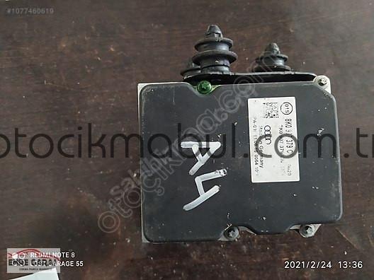 A4 AİRBAG BEYNİ 8K0 959 655 N