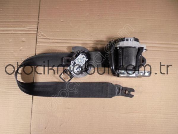 SKODA SUPERB 2016 2022 EMNİYET KEMERİ SOL ÖN 3V0857701