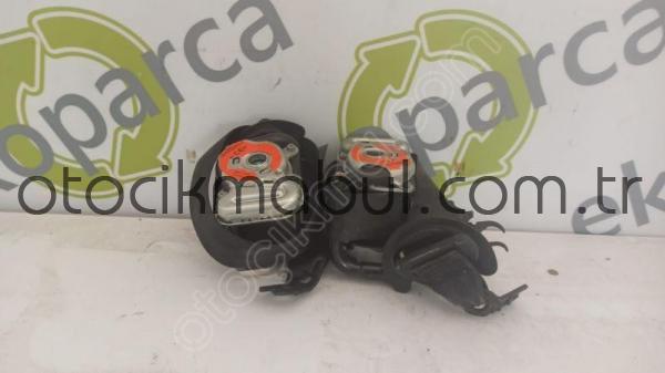 SKODA SUPERB 2016 2022 EMNİYET KEMERİ SAĞ ÖN 3V0857702