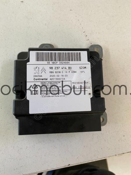 PEUGEOT 3008 AİRBAG BEYNİ - 9823741480