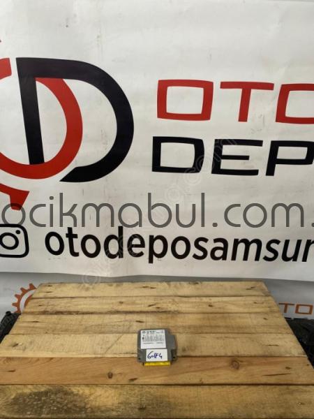 Volkswagen Golf 4 Airbag Beyni Hatasız Orjinal Çıkma 1C09096