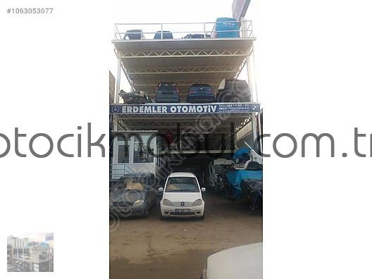 Mercedes a160 otomatik sag aks