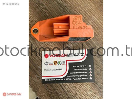 1t0909606 ivmeleme sensörü darbe sensörü touran volkswag