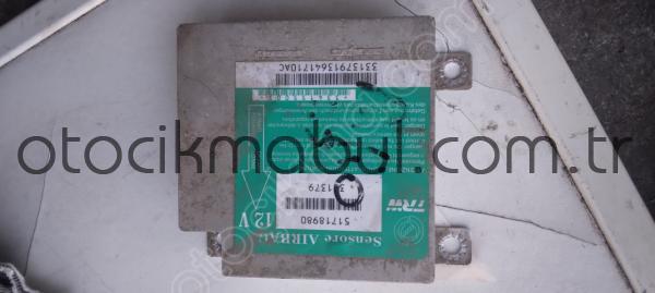 PALİO ALBEA AİRBAG BEYNİ