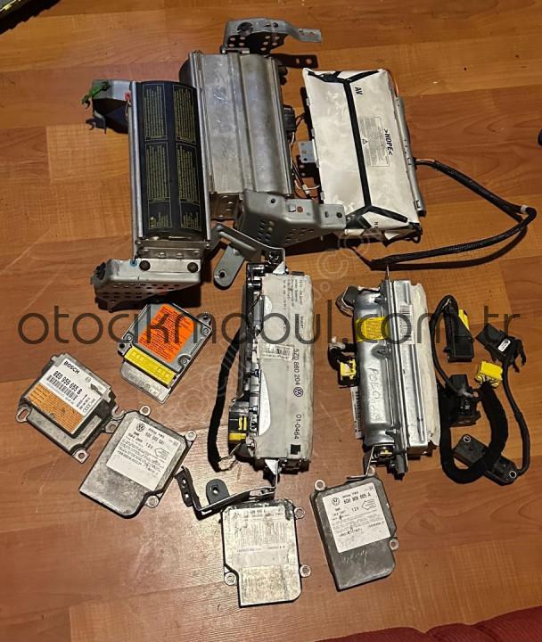 Airbag ve airbag beyni