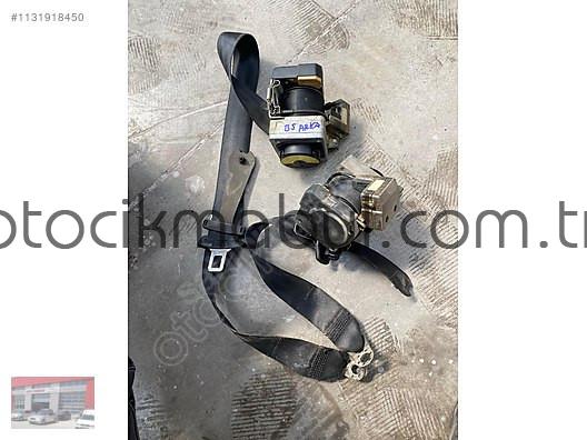 Volkswagen Passat B5 1.8 - Orijinal Çıkma Emniyet Kemeri