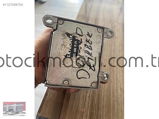 Fiat Fiorino Nemo Bipper Airbag Beyni 1372894080