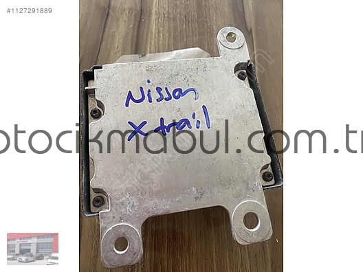 Nissan X Trail Airbag Beyni 98820 4CG0A - Oto Çıkma Parça