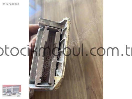 BMW 320D E46 X5 Airbag Beyni 0285001681 - Orijinal BMW Ürü