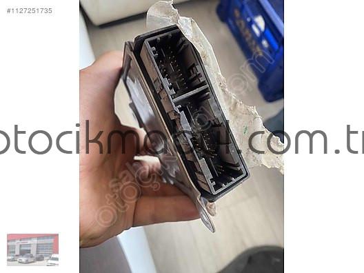 Orjinal Peugeot 3008-208 Corsa E Airbag Beyni - 9823741480