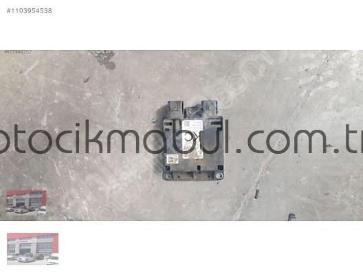 Orijinal Ford Fiesta Çıkma Airbag Beyni - Oto Parça