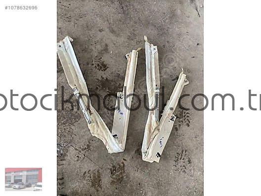 2011 Seat Leon Sağ-Sol Tavan Hava Yastığı - Oto Çıkma