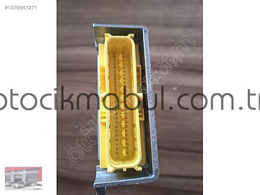 VW JETTA GOLF SKODA 1.4 AİRBAG BEYNİ ORJİNAL ÇIKMA 5C095