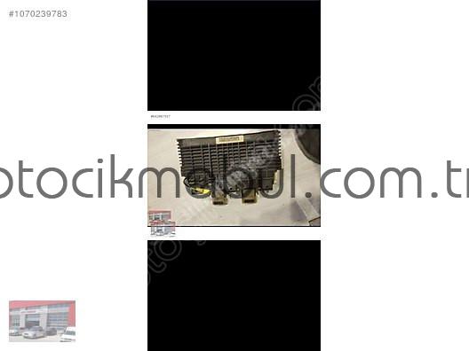 Opel Vectra B Kasa 2.0 Orjinal Airbag E5241200 - Oto Çıkma