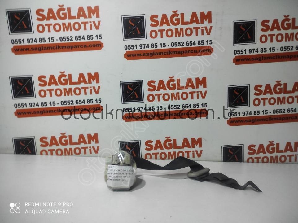 FORD MONDEO-GALAXY-B-MAX ÇIKMA ARKA EMNİYET KEMERİ 33005876D