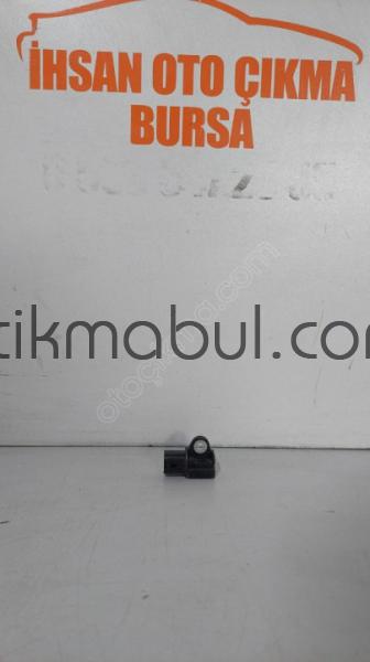 Darbe Hava Yastığı Sensörü Citroen Peugeot 9665730180