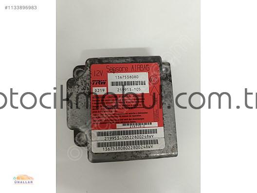 DUCATO AİRBAG BEYNİ ÜNALLAR OTO YEDEK PARÇADA