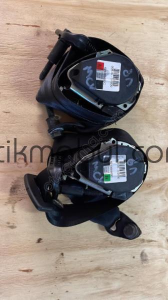 2016 DACİA LOGAN MCV 1.5 DİZEL ÖN EMNİYET KEMERLERİ ADET