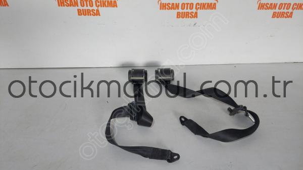 Kangoo 3 sağ sol ön emniyet kemerleri orijinal sökme
