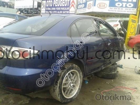 MAZDA 323 AİRBAG TÜPÜ