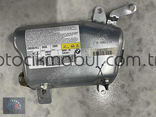 BMW E60 E61 sol ön kapı modülü AİRBAG 6963021
