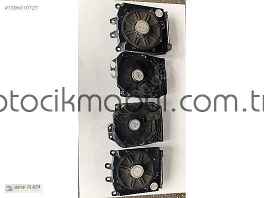 BMW F30 3 Serisi Koltuk Altı Hoparlör