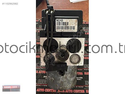 0265216651 0273004362 Opel Astra G Zafira A Abs Beyni