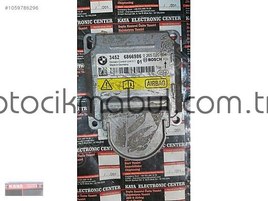 34526866986 0265020694 BMW F10 AİRBAG BEYNİ