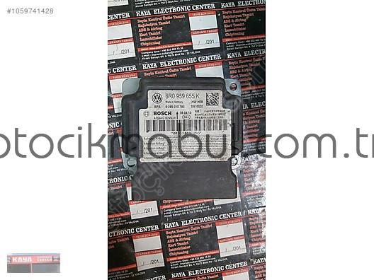 6R0959655K VW POLO AİRBAG BEYNİ