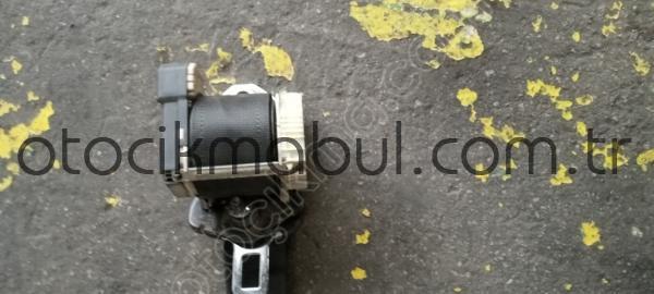 OPEL ASTRA G SOL ARKA EMNİYET KEMERİ